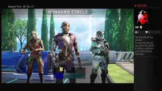 trump4prezident's Live PS4 Broadcast