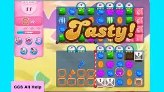 Candy Crush Saga Level 9945 NO BOOSTERS Cookie