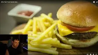 Why Fast Food Sucks Now | Cornel Reacts