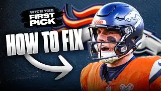 Fixing The Broncos: NFL Draft Targets, Free Agency Outlook & MUCH MORE!
