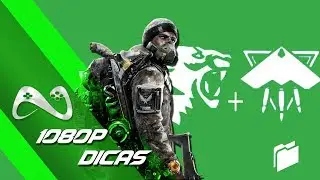 THE DIVISION Dicas da Build Banshee com Predador Confidencial 1.8