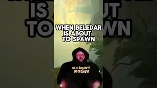 Trying to get to Spawn of Beledar in World of Warcraft #worldofwarcraft #wowmemes #shorts