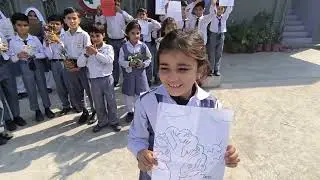 Class two activity, Creative ideas, #recycling #school #education #fps |FPSKDA| #answer 