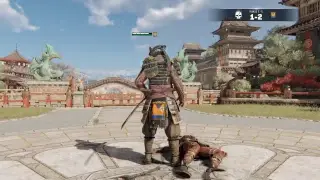 [LIVE] For Honor gameplay new effect