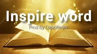 Emotional Afro-pop x Christian instrumental type beat 2026 