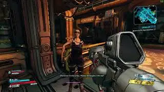 BL3 - hey! wanna lift weights with me? :D