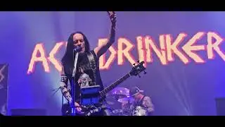 Acid Drinkers _ Rockowizna Gdańsk 2025 