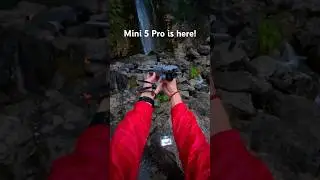 DJI Mini 5 pro has arrived 🔥 #djimini5pro #mini5pro #drones #drone #dji