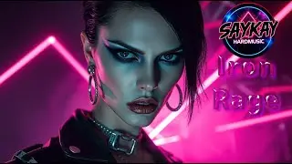 SayKay Hardmusic - Iron Rage / Phase 4 Hard Harder Hardcore [ Hard Techno | Industrial ]