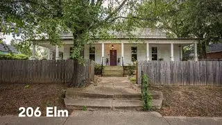 206 Elm Street Lancaster, SC 29720