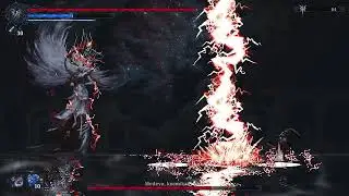True Final Boss Medeya The Cosmic Voice ( Medeya Kosmiczny Głos ) NO DAMAGE The Last Faith Ps 5.