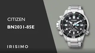 CITIZEN BN2031-85E | IRISIMO