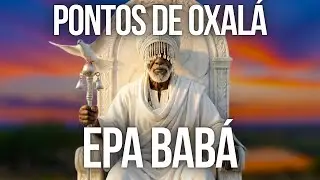 OS MELHORES PONTOS ILUMINADOS DE OXALÁ | Pontos de Umbanda Poderosos