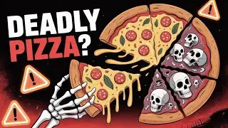The Shocking Truth About Pizza