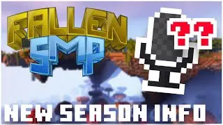 New Season Info | Fallen Smp (Applications Open Now)