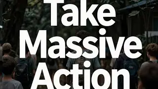 Action Over Words &ndash; The Mindset That Creates Success