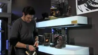 Pajar Men's Boots Chicago | CitySolesTV - Episode #75