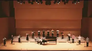 花の名前(混声三部合唱) - ensemble會津郡