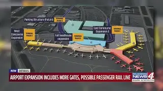 OKC Airport looking to grow, expand and improve facilities