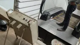 Kone travlermaster Escalator Setup and details error solutions
