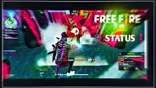 FREE FIRE STATUS 🔥 WHATSAPP STATUS 💥 ALTER GAMING OFFICIAL ⚡⚡