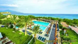 Doryssa Seaside Resort, Pythagoreion, Greece - 5 star hotel