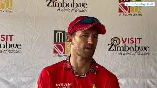 Zimbabwe captain Craig Ervine lamented his team&rsquo;s poor batting display