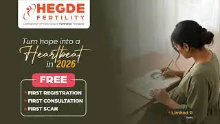 FREE 1st Consultation, Registration & Scan | IVF | IUI | #Pregnancy #Infertility #Offer #Mom #Father