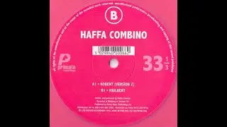 Haffa Combino - Kobent (Version 2) [1998]