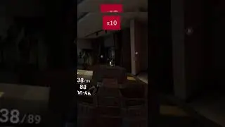 разнос 6 || pobedonosec vs 4 player #vr #breachersvr