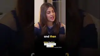 Priyanka Chopra Opens Up About Losing Her Father.✨