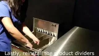 Crisp N Hold Accessory Installation