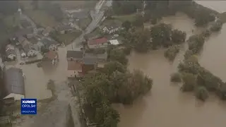 Krajobraz po żywiole. W Głogówku liczą straty