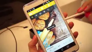 Asus Fonepad Note 6 Hands On