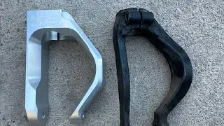 New MPC drop forks for my hatch!