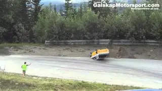 Bilcross Goldagene 2014