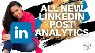 LINKEDIN POSTS ANALYTICS UPDATE | CONTENT CREATION TOOLS 2022 | DIGITAL MARKETING FOR BIZ INFLUENCE