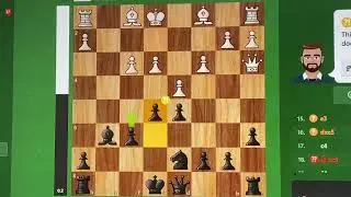 First posted Chess match! #chessnotcheckers #inspiration #chesssuccess #chesslifestyle