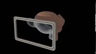 Xray Effect - Blender Fully Procedural