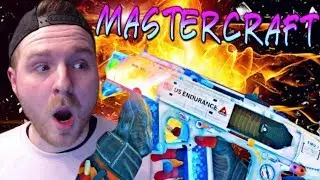 ZERO G MASTERCRAFT CAMO! | Cordite Gameplay | Call of Duty: Black Ops 4