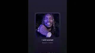 I Ain&rsquo;t Scared Feat Quay #beef #rapper