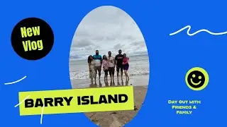 Barry Island Travel Vlog | Perfect Family Day Out #beach #vibes #family #friends #vlog #love #travel