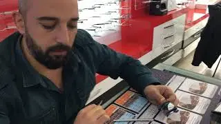 progressive cam tanıtımı ve ölçü