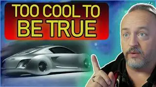The Real Reason Why STUNNING Concept Cars Never Hit the Streets