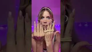 two hand tie magic