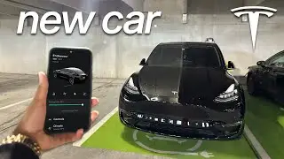 I Bought A New Car?!
