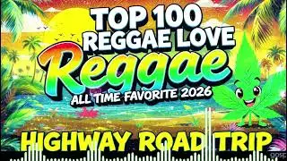 Top Classic Reggae Mix 🔥 80s 90s Love Songs Most Requested