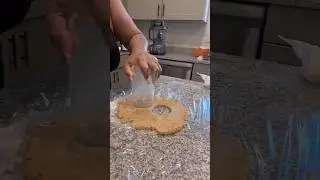 Vegan sugar cookies 🍪 #vegan #cookies #sugar