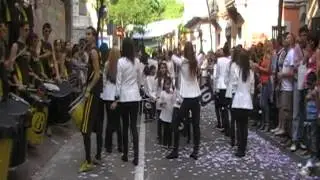 COROS BARCELONETA 2012