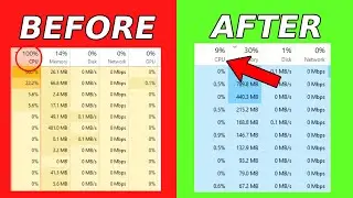 How To Fix High CPU Usage on Windows 11 [Complete Guide]